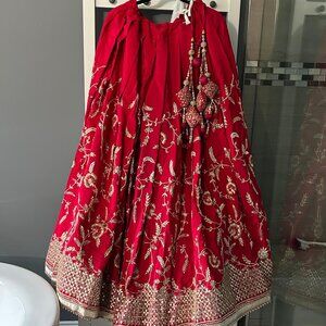 Lengha Custom Made